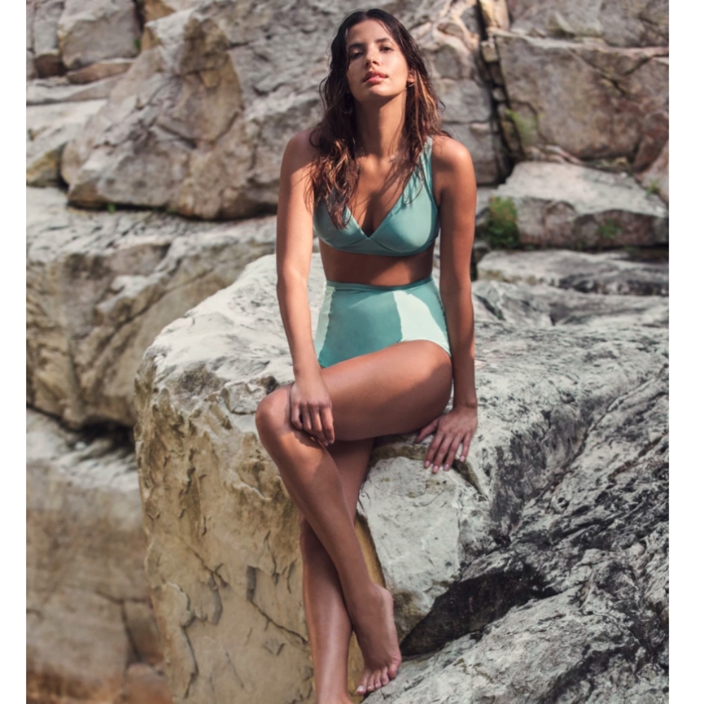 Flagpole Stephanie Swim Bottoms Medium